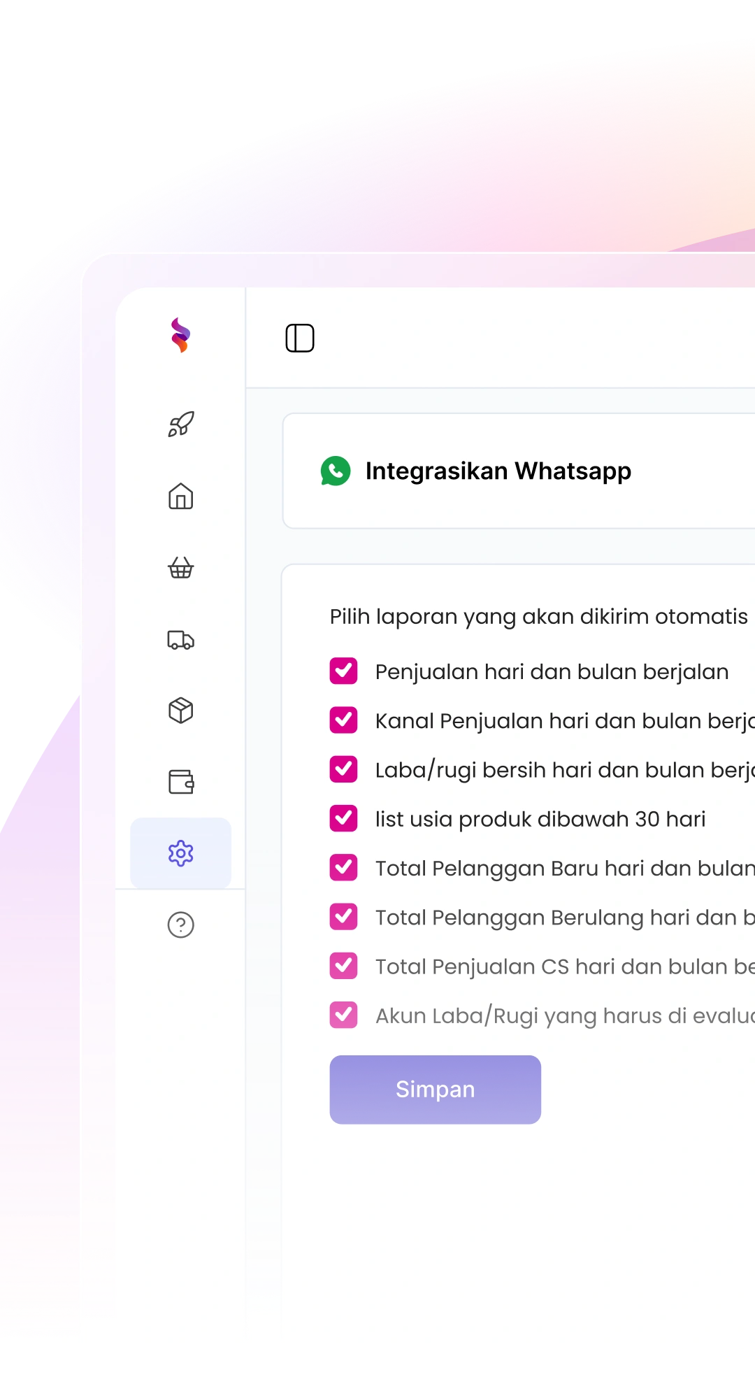 Bisnis Report